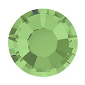 Stellux SS20 Hotfix színes crystal strassz - Stellux Peridot (214)